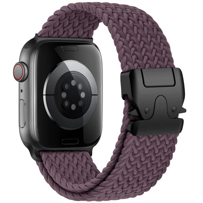 Wristband | Smartwatch braided wrist band For Apple Watch Straps | iWatch sizes 38mm to 44mm