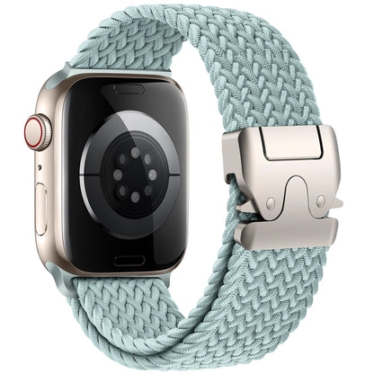 Wristband | Smartwatch braided wrist band For Apple Watch Straps | iWatch sizes 38mm to 44mm