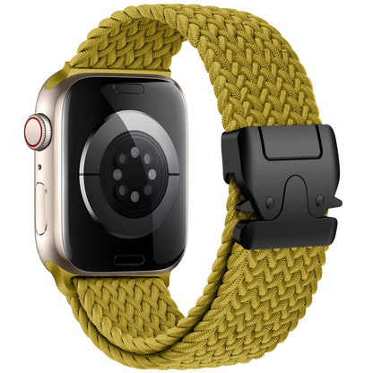 Wristband | Smartwatch braided wrist band For Apple Watch Straps | iWatch sizes 38mm to 44mm